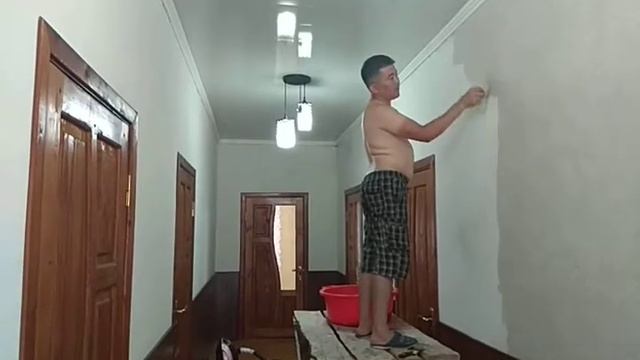 Жидкий обой. Мирбек смотреть онлайн