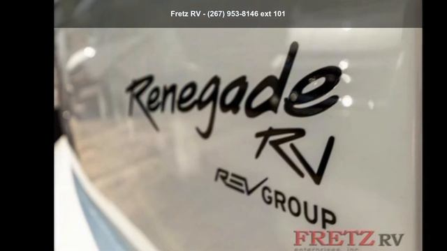 2020 Renegade Vienna 25FWS смотреть онлайн