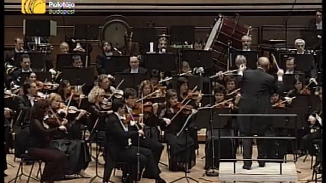 Rachmaninov Symphonic Dances 2/3 Laszlo Kovacs Hungarian Symphony Orchestra, Miskolc смотреть онлайн