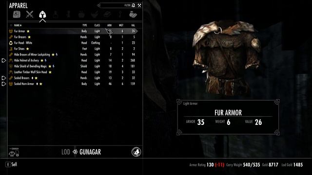Skyrim: Gunagar the Hunter Ep 53 "Aw look theres skeletons there" смотреть онлайн