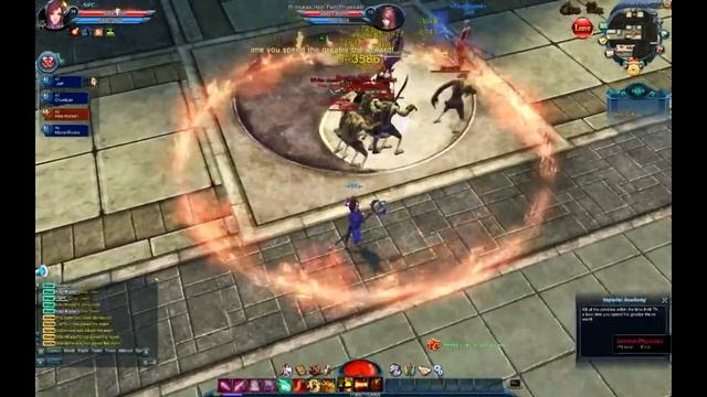 Forbidden Kingdom Online (Филиппины) Event Zombie Siege by NPC (Sanya) смотреть онлайн