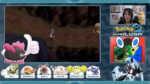 ¡SURFEANDO EN MANTINE HASTA AKALA! #11 - Pokémon Ultra Luna [Nuzlocke] смотреть онлайн