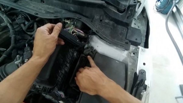 TOYOTA ошибка Р0010