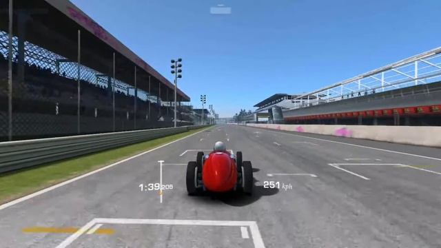 Real Racing 3 - Ferrari 375 F1 at Monza смотреть онлайн