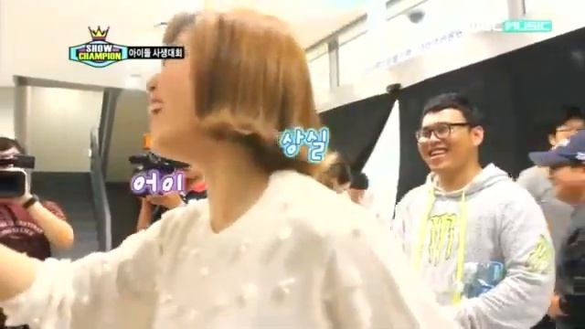 [BAPsubs] 121009 BAP & Secret- Show Champ Drawing Contest смотреть онлайн