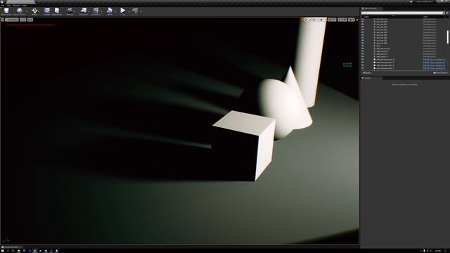 Ray Traced Shadows - UE4 Materials 101 - Episode 42 смотреть онлайн