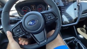 Новый Subaru WRX 2022 за $30K? Обзор и Тест-драйв Субару WRX 2.4T