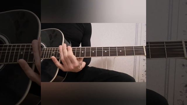Кукрыниксы. По раскрашенной душе. (Самый простой способ игры на гитаре) drop D. смотреть онлайн