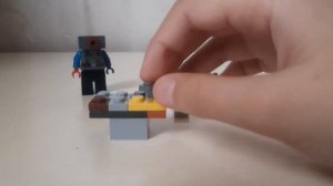 Как сделать спикермена драйв из лего | ManeLego lego