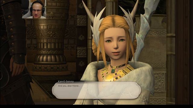 Final Fantasy 14 Online Эльф и Заяц против сил зла. Pt.31 Прохождение на русском. смотреть онлайн