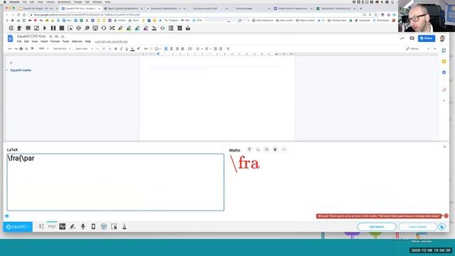 7 LaTeX editor смотреть онлайн