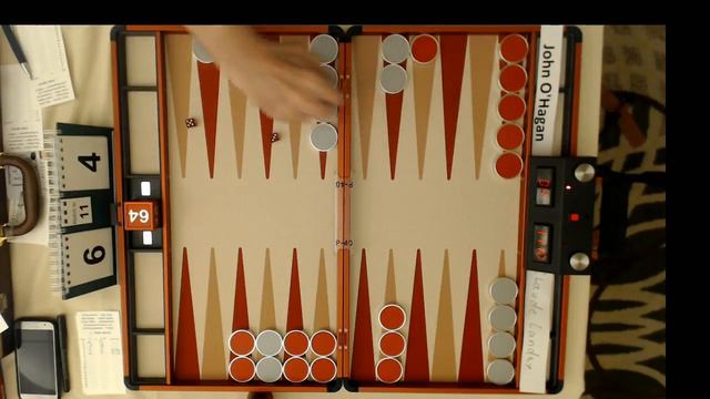 Novi 2018 -John O'Hagan Vs Claude Landry смотреть онлайн