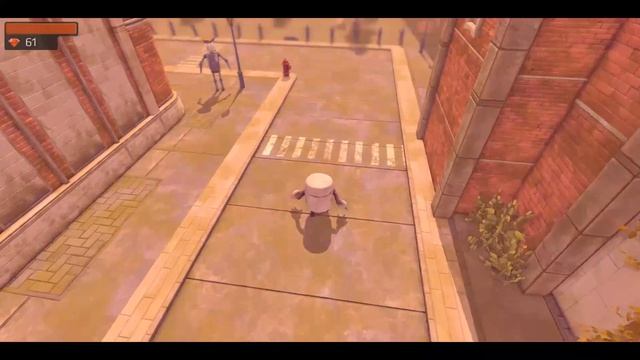 Scrap Garden - Обзор! (без комментариев!) смотреть онлайн