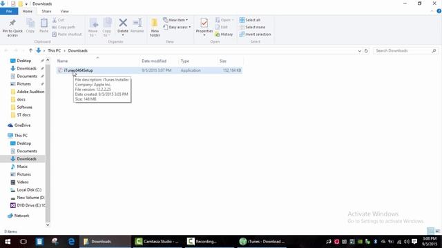 How to install Quicktime 7 on Windows 10 and Windows 8.1 смотреть онлайн