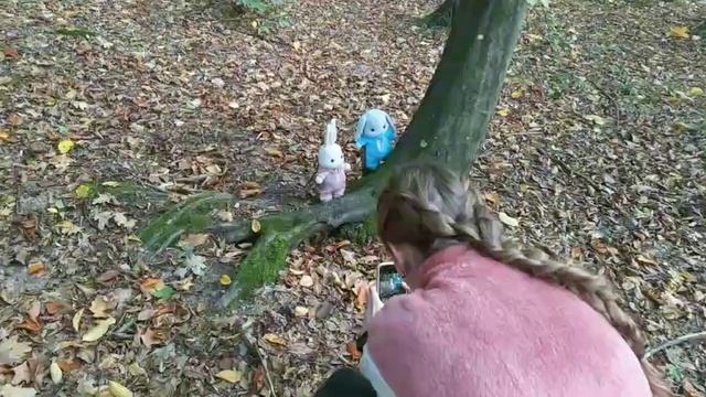 Семейный подряд. Фотосессия игрушек. смотреть онлайн