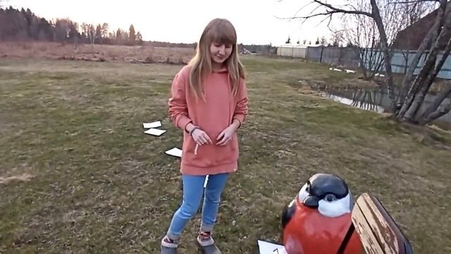 Подвижные игры с детьми на воздухе, счет смотреть онлайн