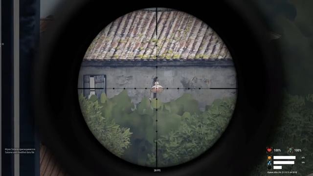 Arma 3 работа снайпера CRIMEA-КРЫМ™ смотреть онлайн
