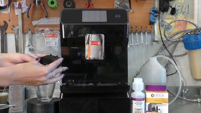 Уход и обслуживание ROOMA A9S / A9