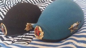 Сестрица морская пехота и братец воздушный десант.