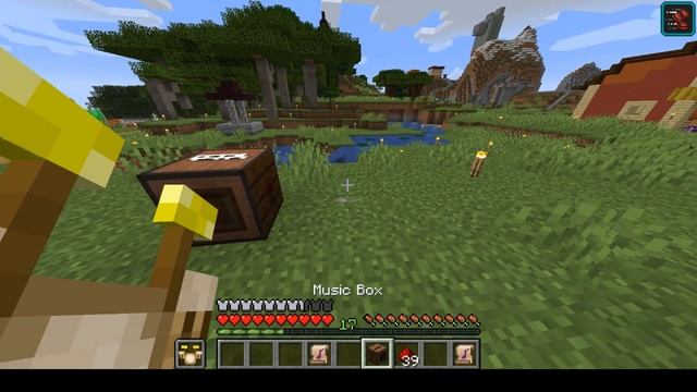 Minecraft - Music Maker Mod (1.19/1.18/1.17/1.16/1.15/1.14) смотреть онлайн