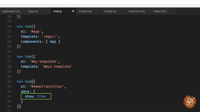 Vue.js 101 : Creating Smooth and Seamless Transitions for Single Elements/Components in Vue.js смотреть онлайн