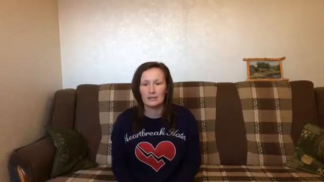 Благодарность от Воробьевой Галины смотреть онлайн