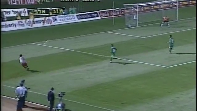 Кубок Обладателей Кубков 1998/1999. Маккаби (Хайфа) - Локомотив (Москва)