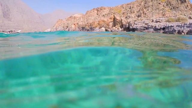 KHASAB BOAT | OMAN FJORDS AND DOLPHINS | MSC BELLISSIMA CAST 2 | Поездка на лодке в Эль-Хасабе смотреть онлайн