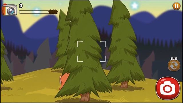 Bigfoot Hunter: A Camera Adventure Game смотреть онлайн