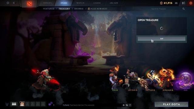 DOTA 2 - Opening 33 Immortal Treasure 2s. Is it enough to get rares? The International 2019 смотреть онлайн
