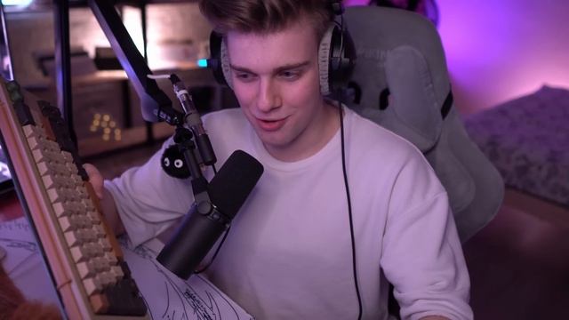 МОЯ САМАЯ ДОРОГАЯ МЕХАНИКА Varmilo Shurikey Hanzo