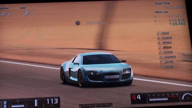 GRAN TURISMO-5-LA-MANS QUATTRO-03-PS3 смотреть онлайн