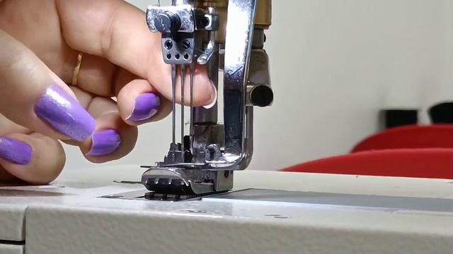 Como colocar agulhas na Galoneira #lucienenunes #dicasincriveis смотреть онлайн