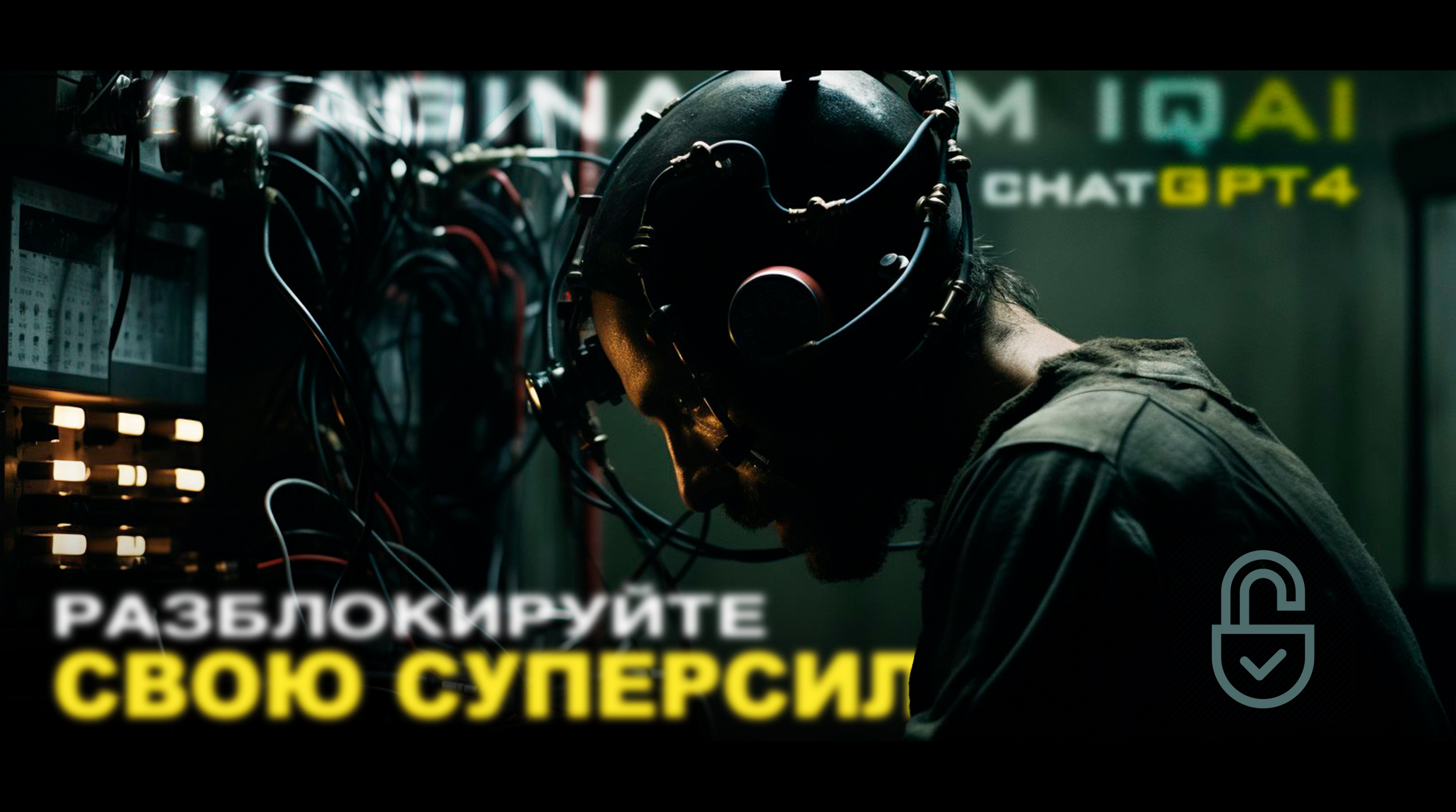 Секретный Mega PROMPT - ChatGPT: Тайный ключ к идеальному результату! Универсальный для всех моделей