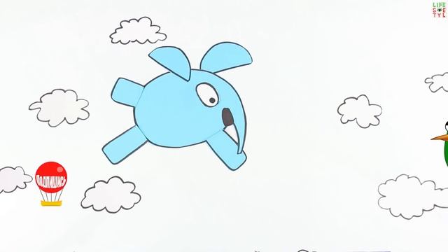 Что будет, если слон прыгнет с небоскреба? смотреть онлайн