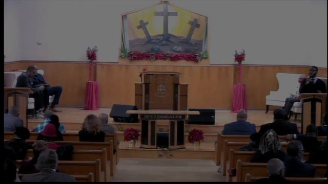 12/17/23 - Immanuel God with Us -Matthew - 1:18-25 (KJV) - Minister Leonardo D. Gilbert смотреть онлайн