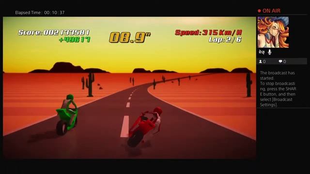 Let's Play Retro! Super Night Riders смотреть онлайн