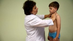 ОмГМУ | Кафедра Педиатрии | ПДБ |  Исследование периферических лимфатических узлов