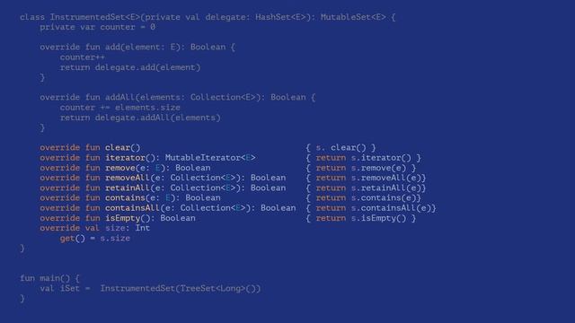 Composition, Inheritance and Delegation in Kotlin смотреть онлайн