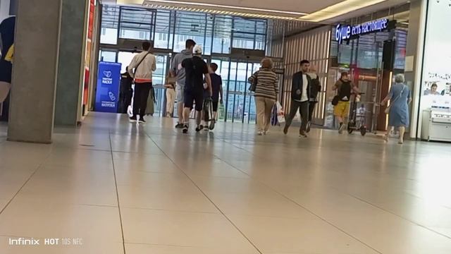 MEN HAMMASINI BILDIM. ПРОВЕРКА ЛЮДЕЙ.