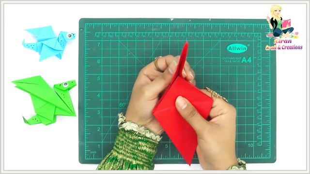 Easy Origami Paper Dragon | How to Make an Origami Paper Dragon | DIY Origami Paper Dragon смотреть онлайн