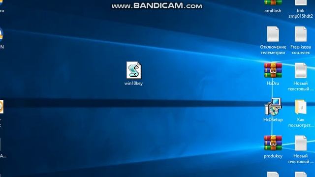 как узнать ключ Windows 10 key how to find out the key Windows 10 смотреть онлайн