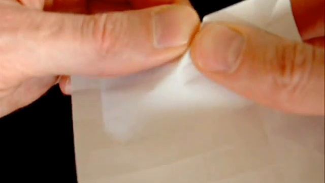 How to do Origami Magic Ball Creasing смотреть онлайн