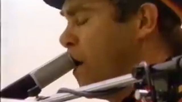 Elton John - Harmony 1980 Central Park