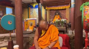 Озер Ринпоче. Комментарий на Чод. 15/06. 2/2