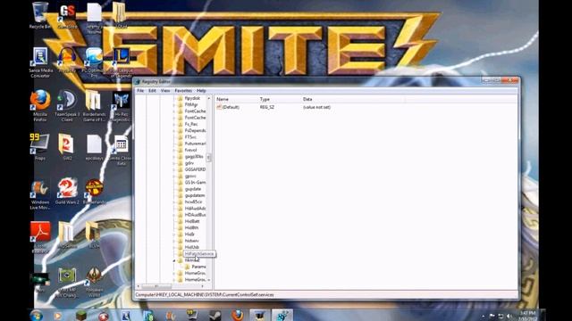 Smite: "Service Did Not Automatically Re-Start" Fix смотреть онлайн