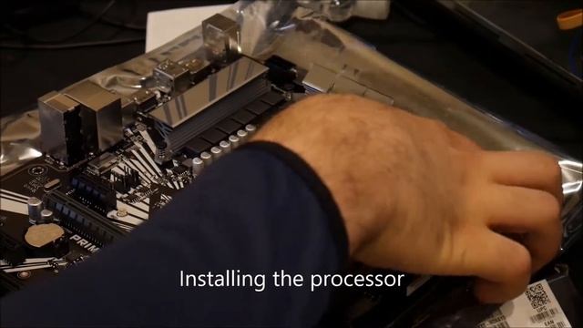 Upgrading an Alienware Gaming PC to an i9 Custom build - Impress Computers Katy TX смотреть онлайн