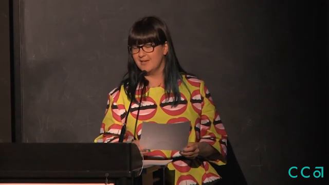 Queers & Comics Conference 2017: Day One Keynote Speaker Mariko Tamaki смотреть онлайн