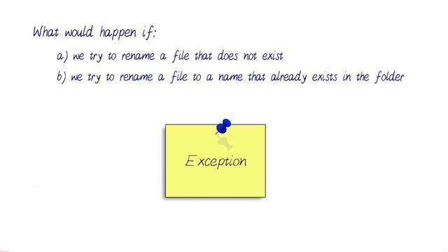 Exceptions - Programming Foundations with Python смотреть онлайн
