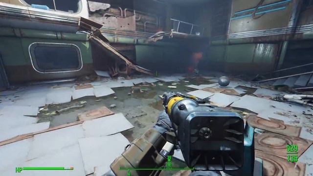 Fallout 4 | Ultra Settings | Normal Difficulty | 1080p 60fps | Part 28. смотреть онлайн